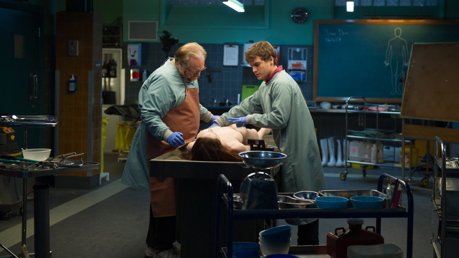 The Autopsy of Jane Doe (2016) review - The Official Steve Pulaski Website