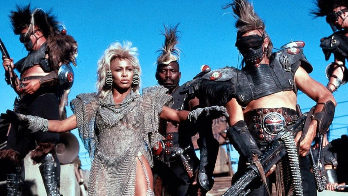 Mad Max Beyond Thunderdome (1985) review