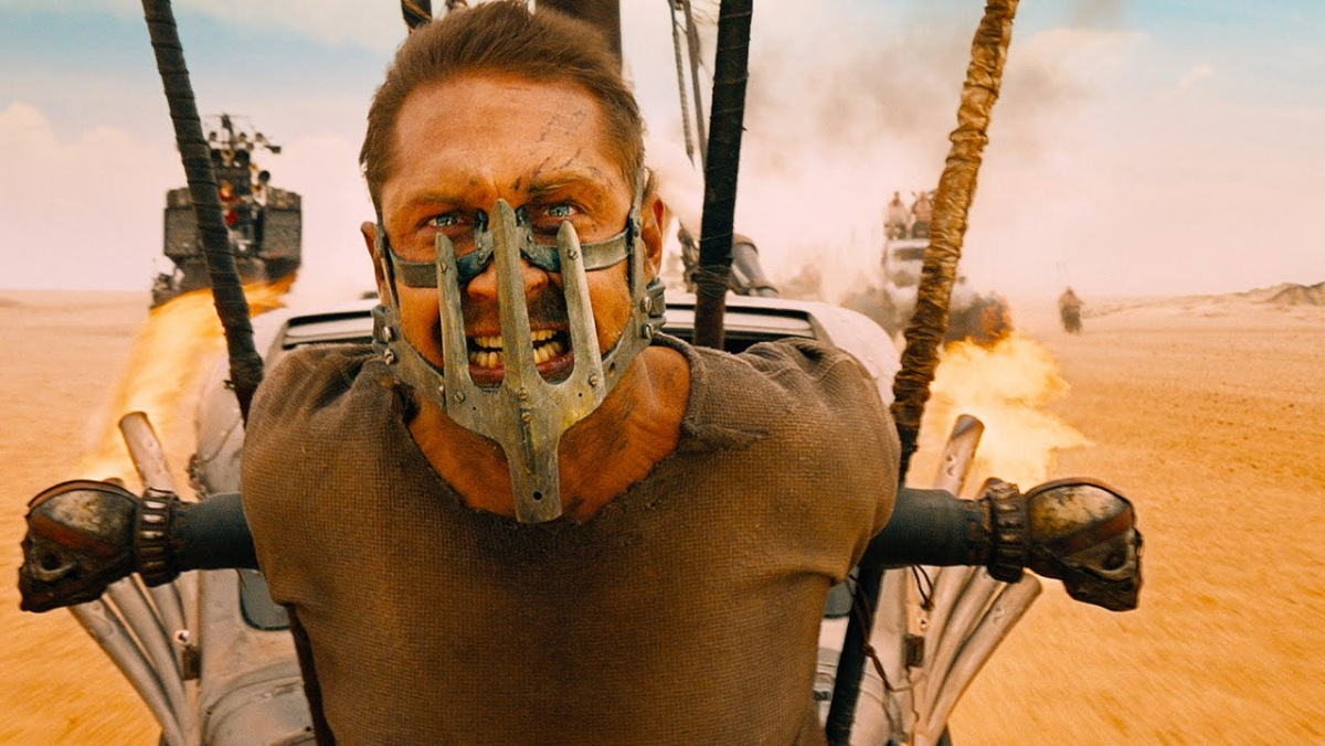 Mad Max: Fury Road (2015) review