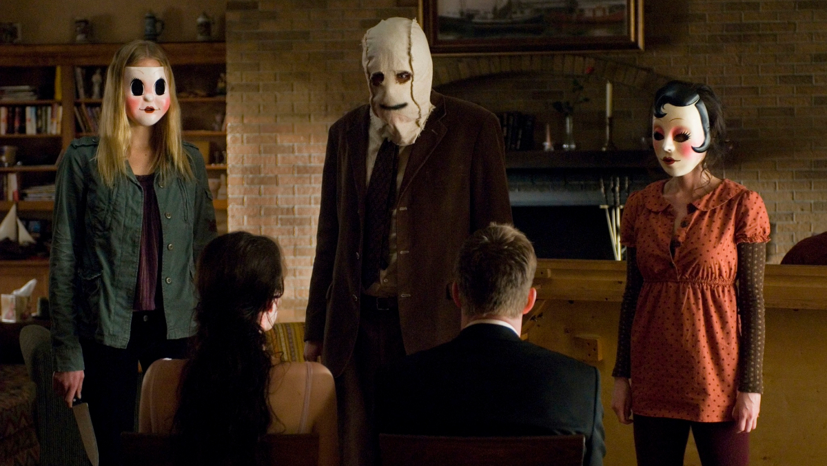 The Strangers (2008) review