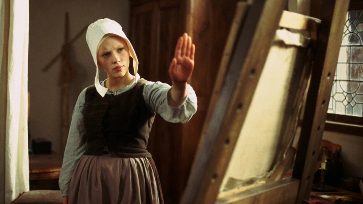 Girl with a Pearl Earring (2003) review