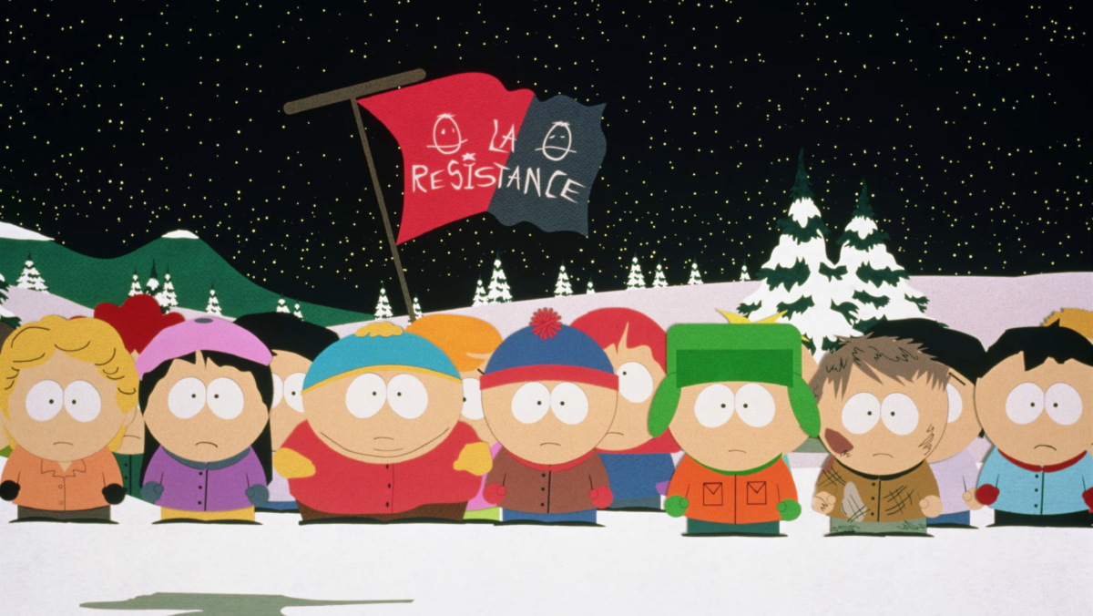 South Park: Bigger, Longer & Uncut (25th Anniversary re-release) review