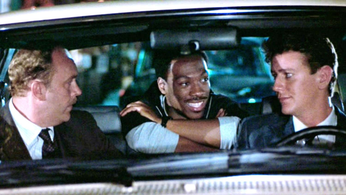 Beverly Hills Cop (1984) review