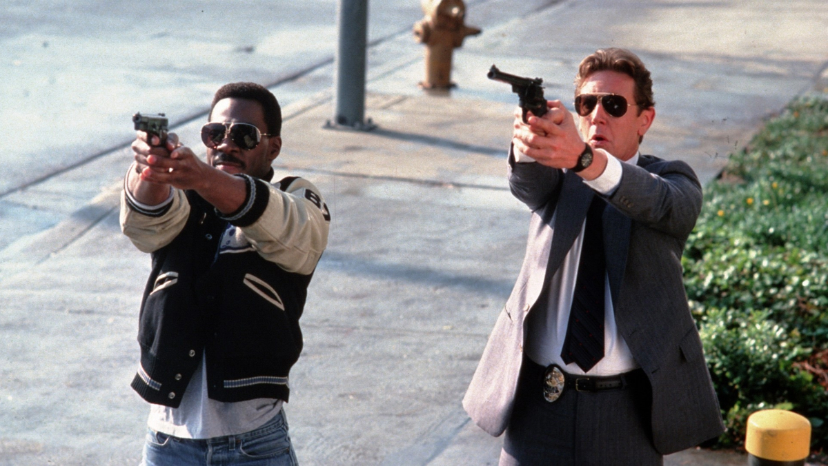 Beverly Hills Cop II (1987) review