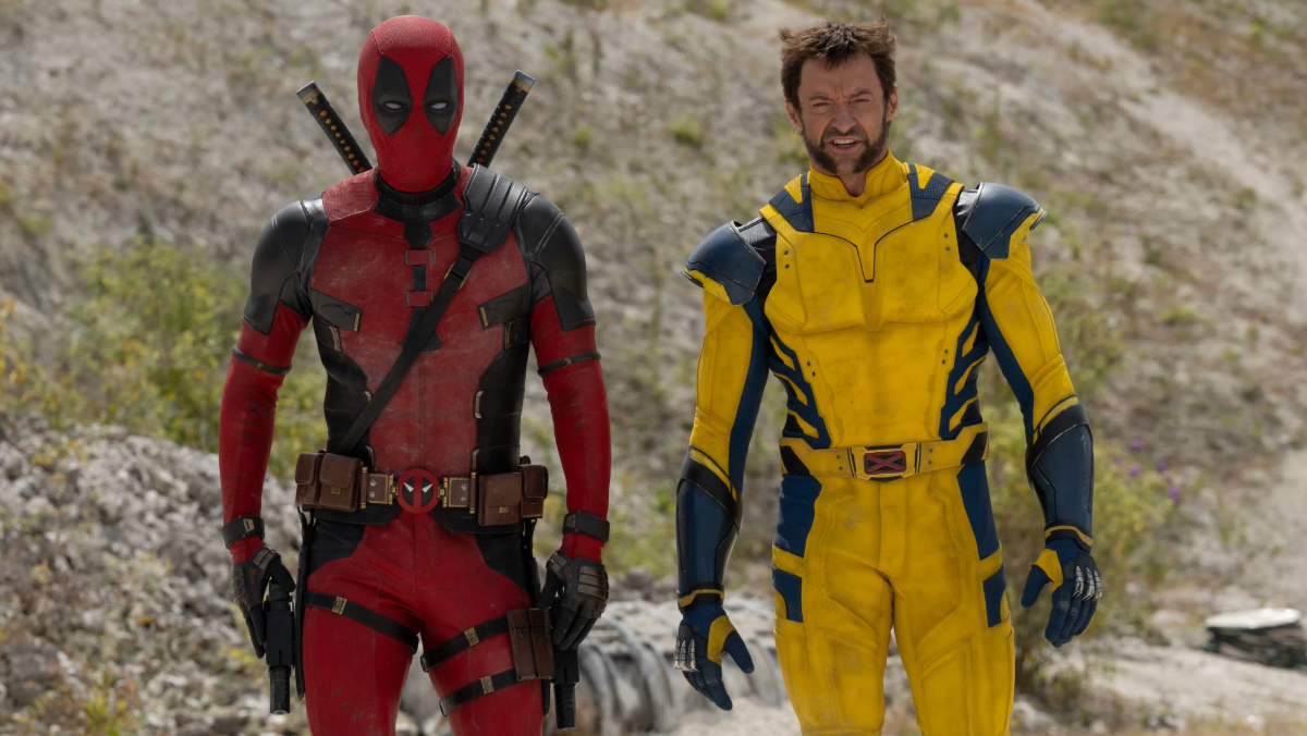 Deadpool & Wolverine (2024) review