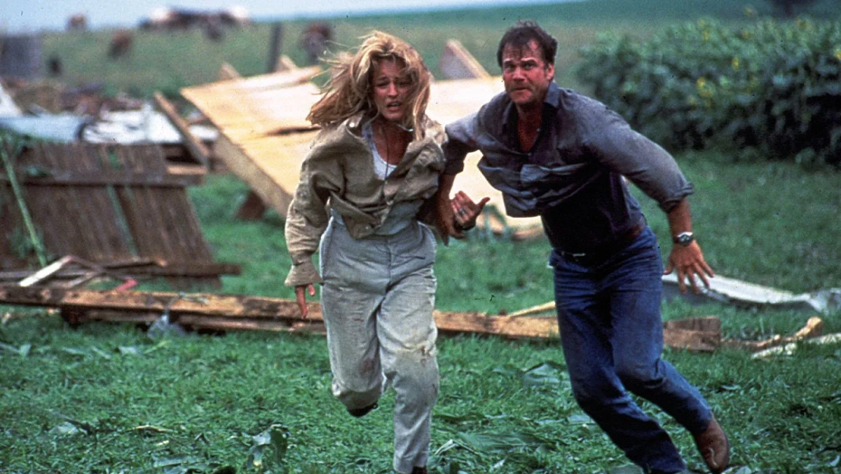 Twister (1996) review