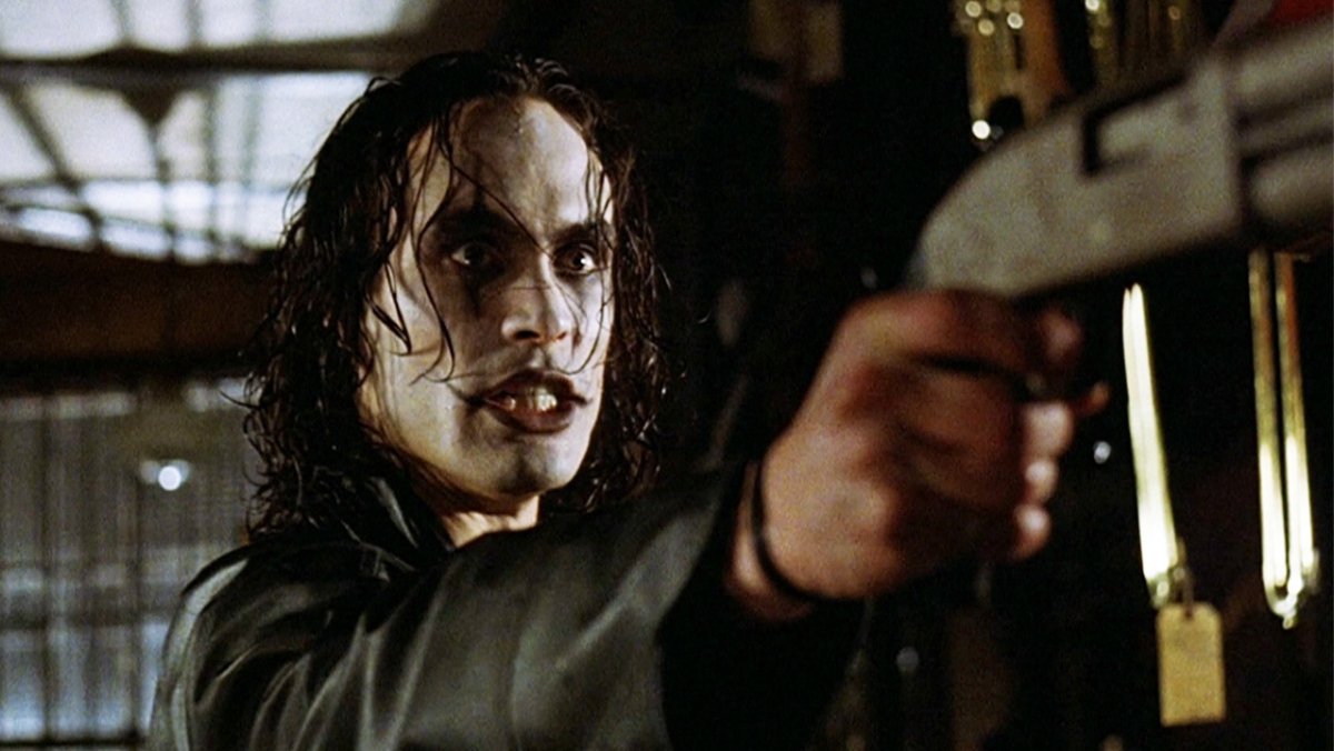 The Crow (1994) review