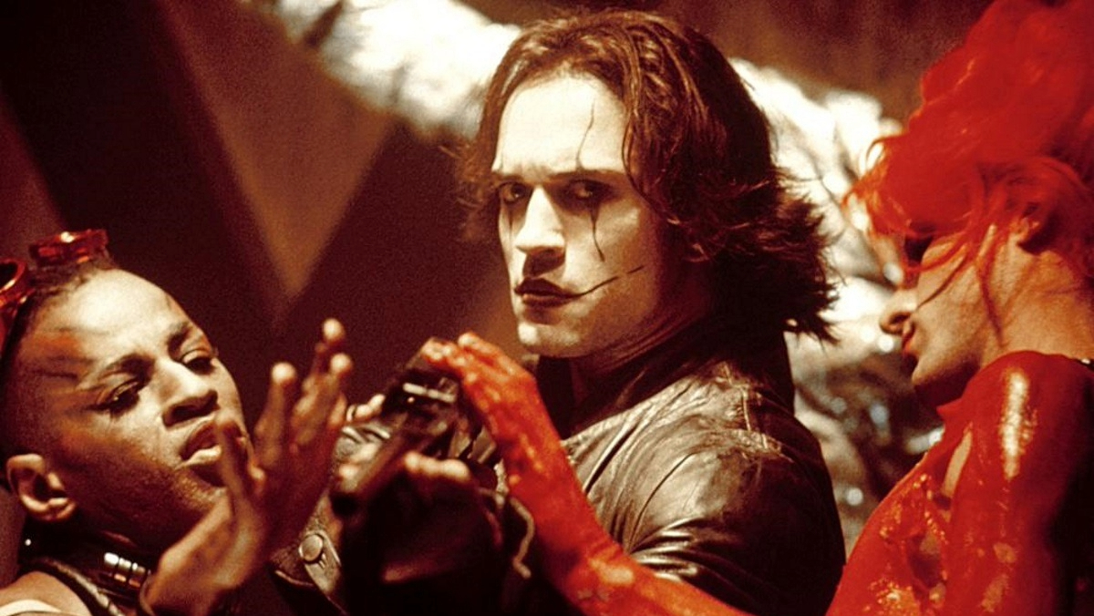 The Crow: City of Angels (1996) review