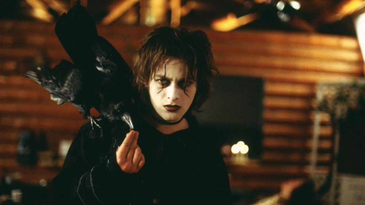 The Crow: Wicked Prayer (2005) review