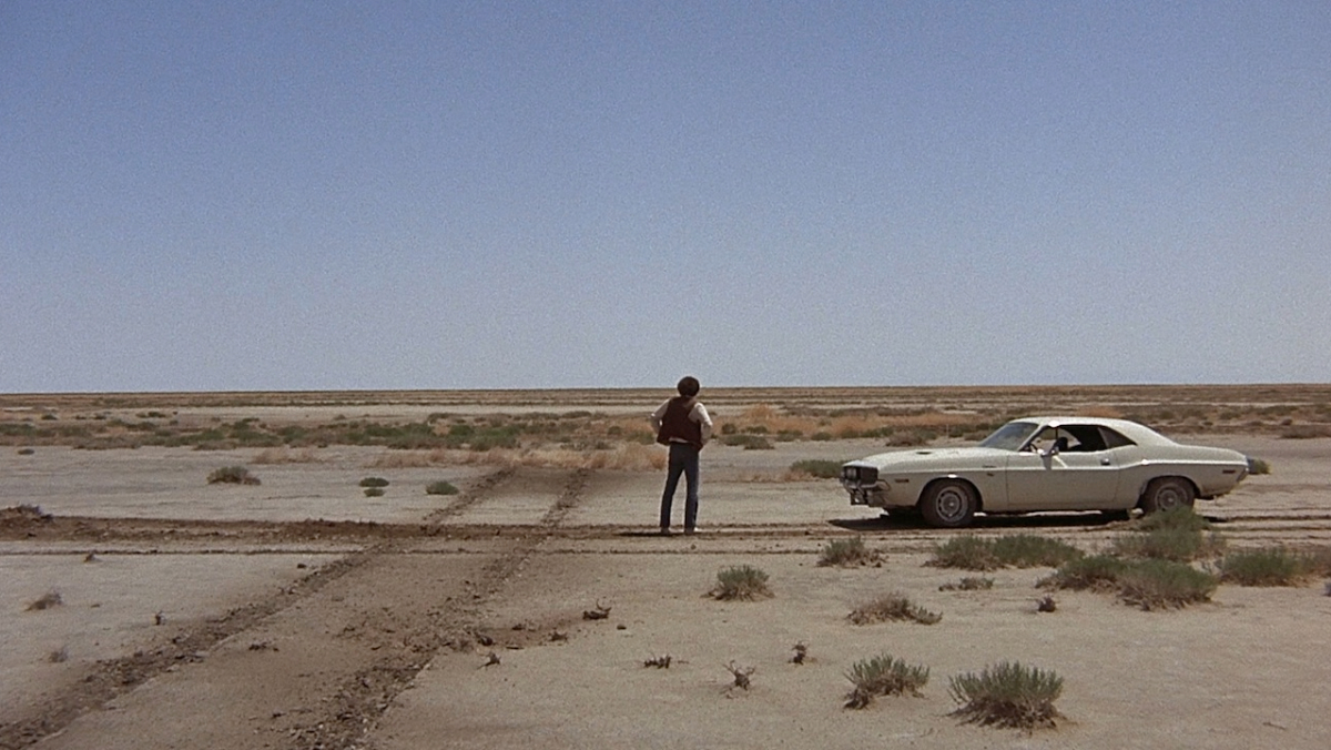 Vanishing Point (1971) review