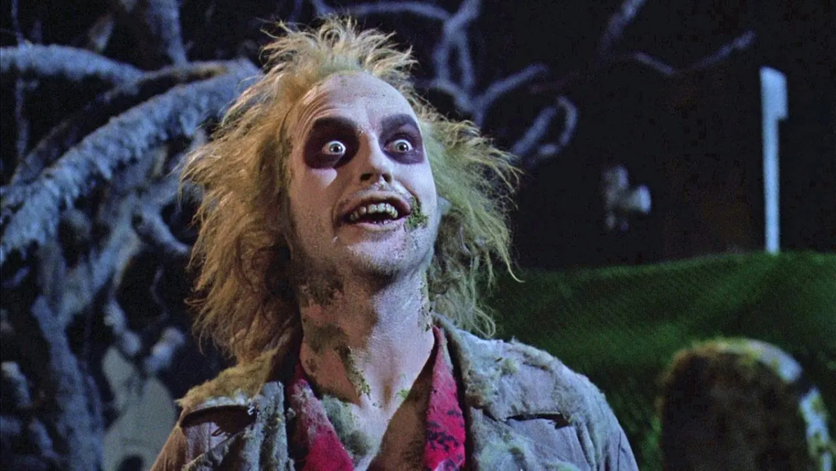 Beetlejuice (1988) review