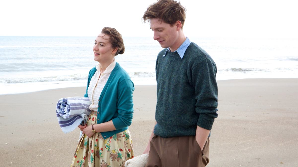 Brooklyn (2015) review