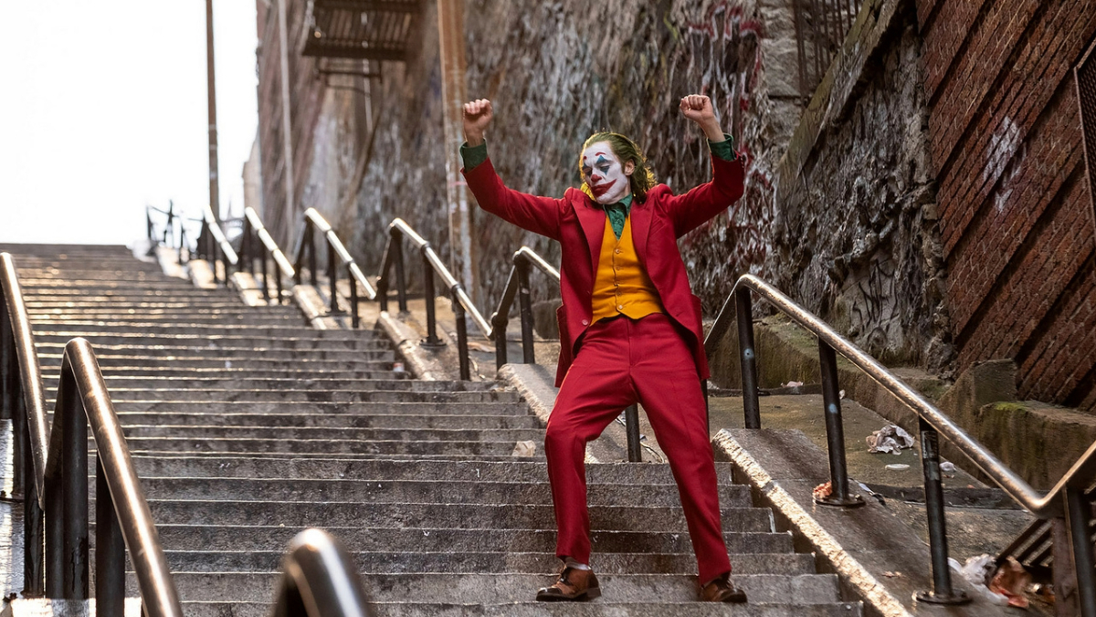 Joker (2019) review