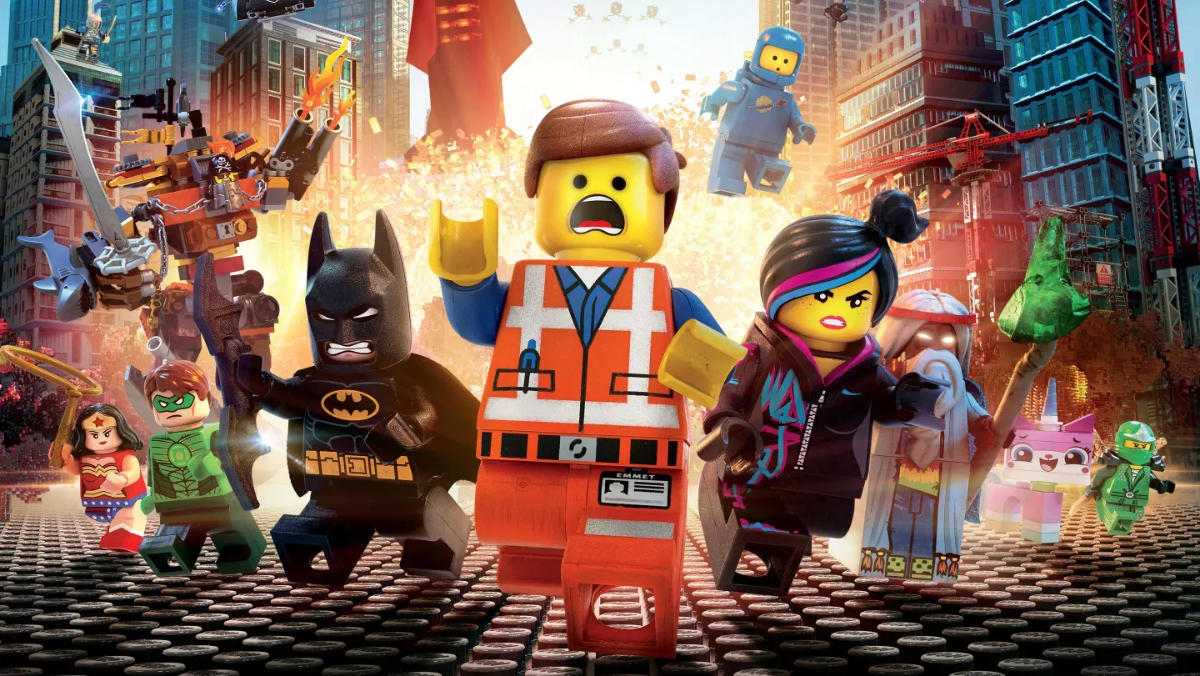 The LEGO Movie (2014) review