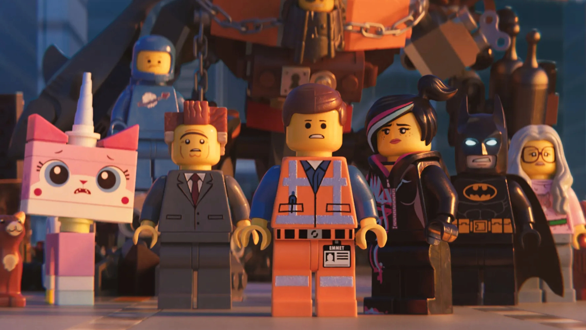 The LEGO Movie 2: The Second Part (2019) review