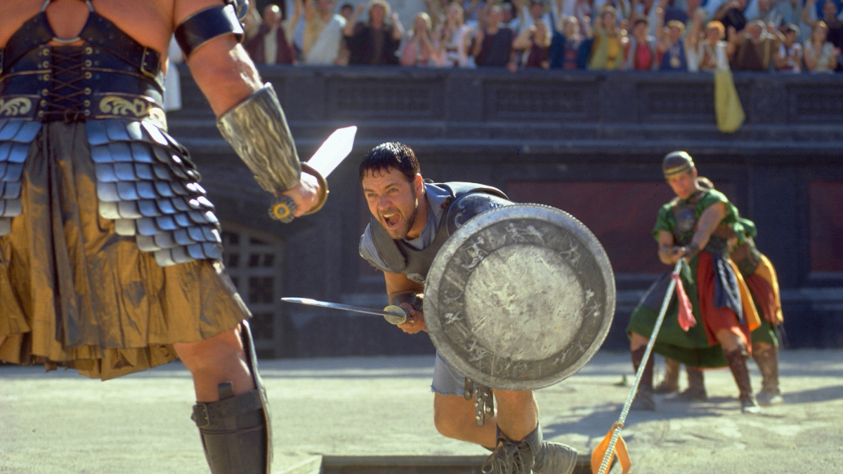 Gladiator (2000) review