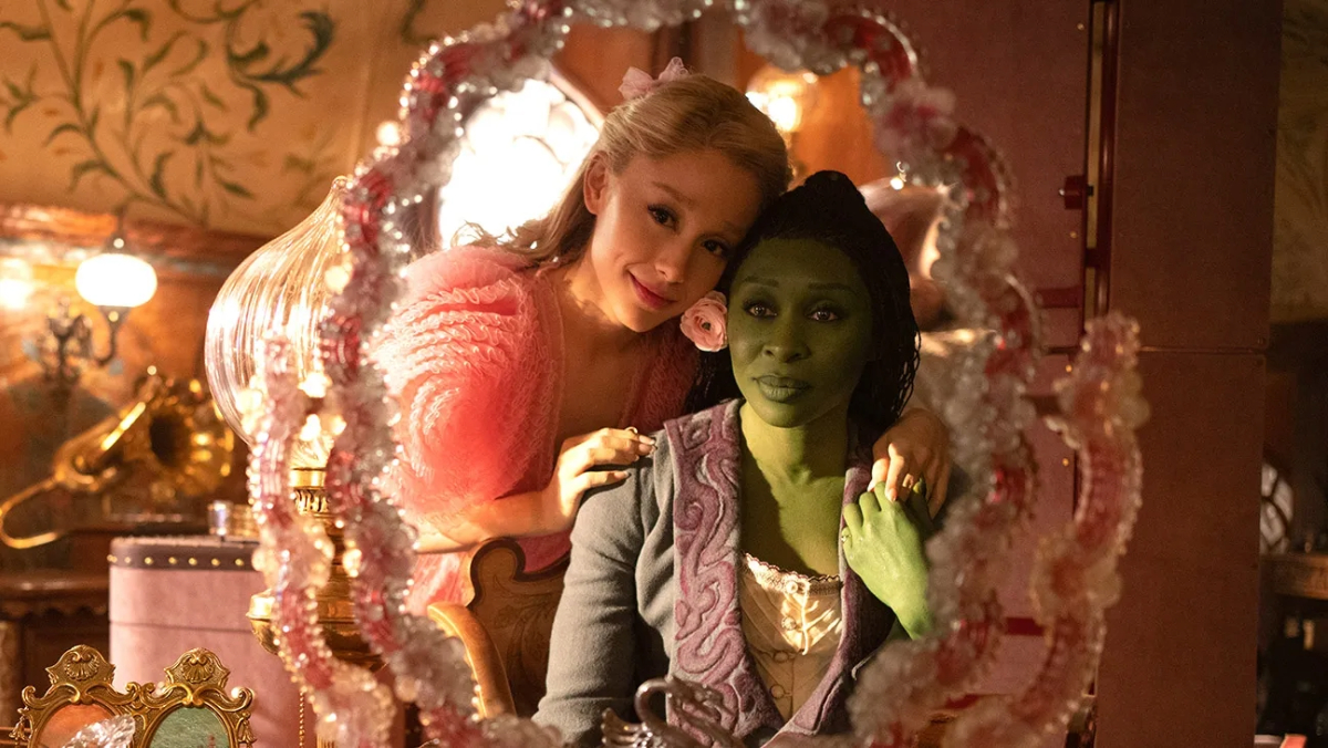 Wicked: Part I (2024) review