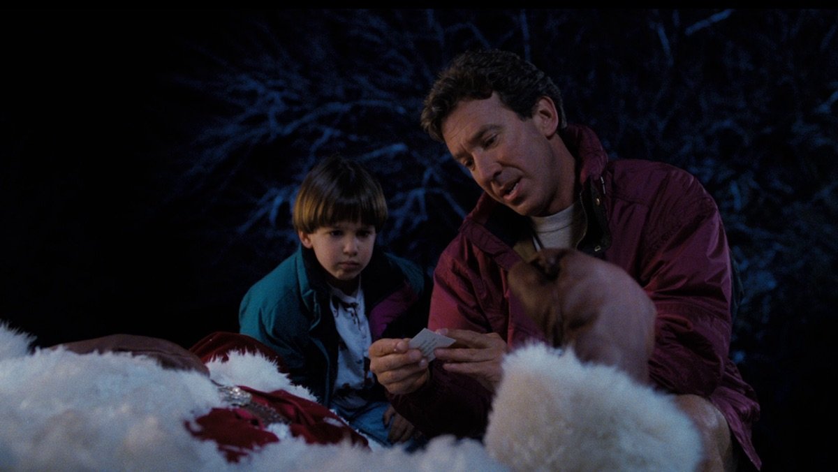 The Santa Clause (1994) review