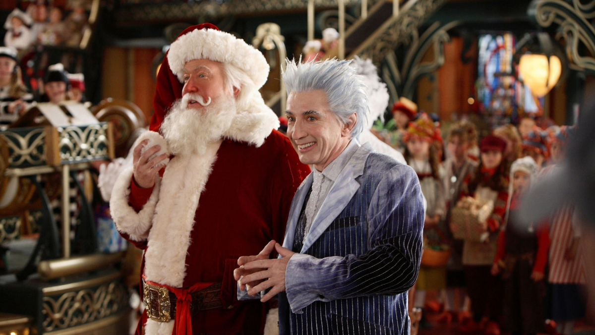 The Santa Clause 3: The Escape Clause (2006) review