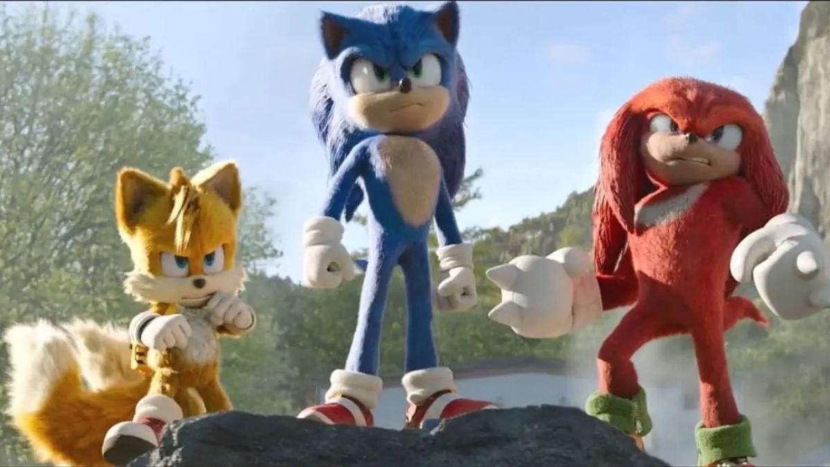 Sonic the Hedgehog 3 (2024) review