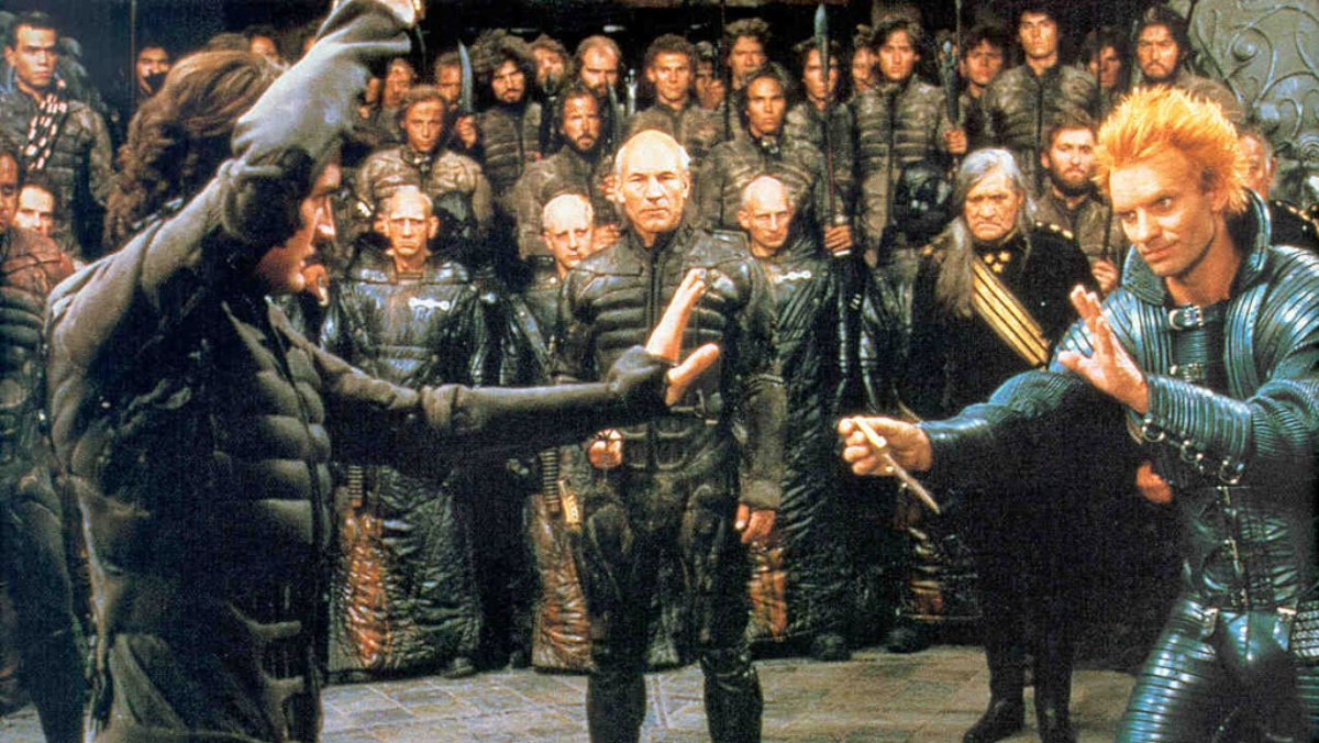 Dune (1984) review