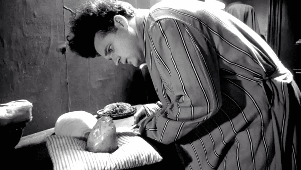 Eraserhead (1977) review