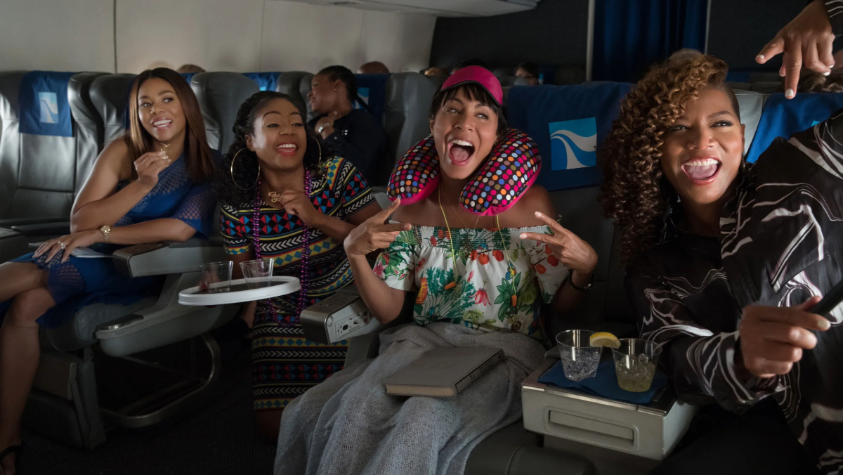 Girls Trip (2017) review