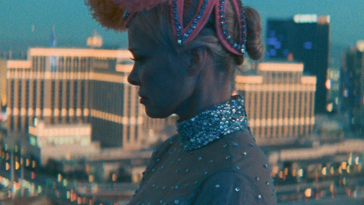 The Last Showgirl (2024) review