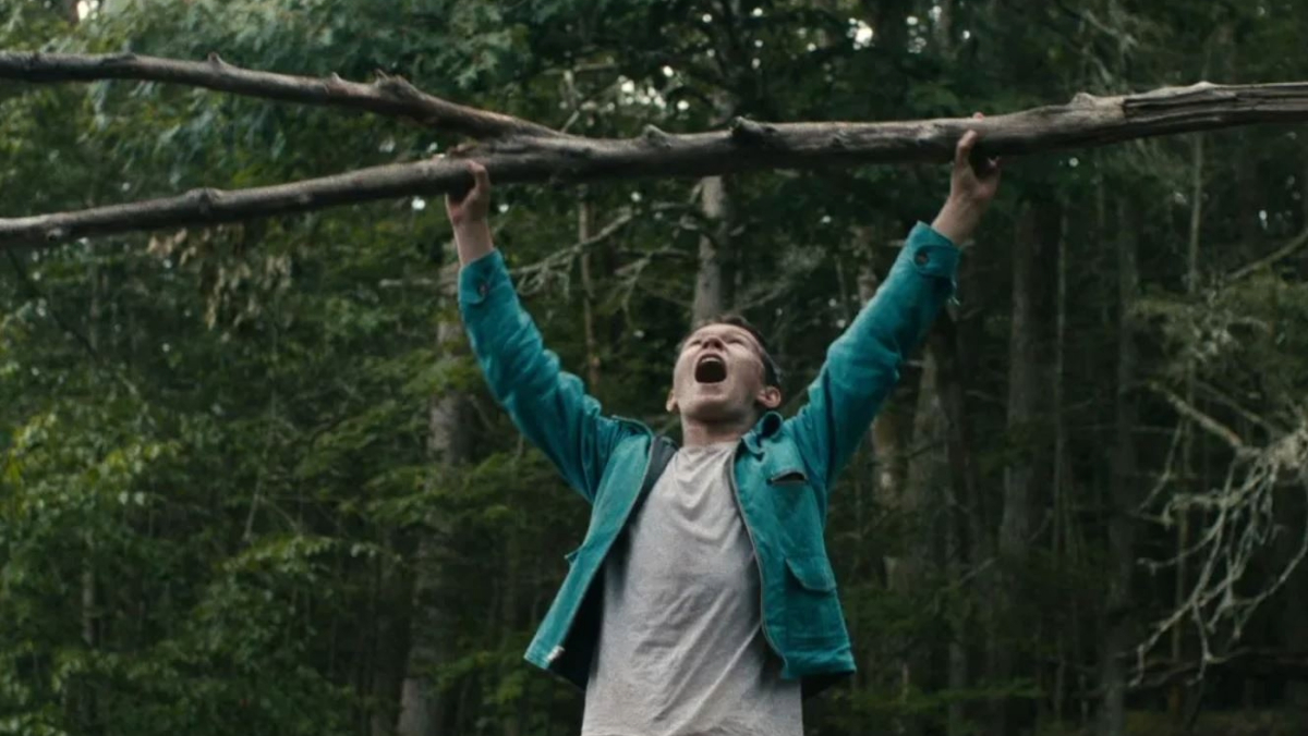 Lost on a Mountain in Maine (2024) review