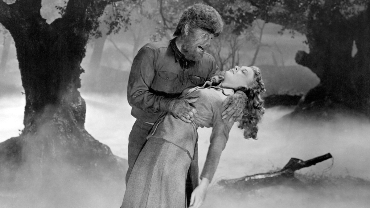 The Wolf Man (1941) review