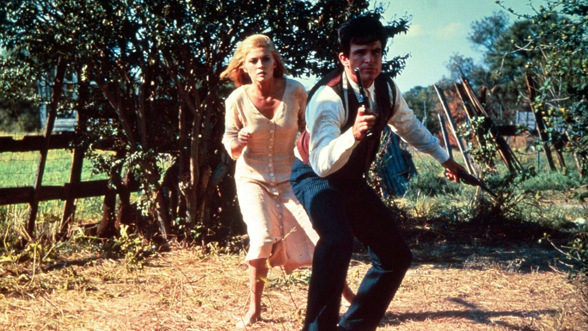 Bonnie and Clyde (1967) review