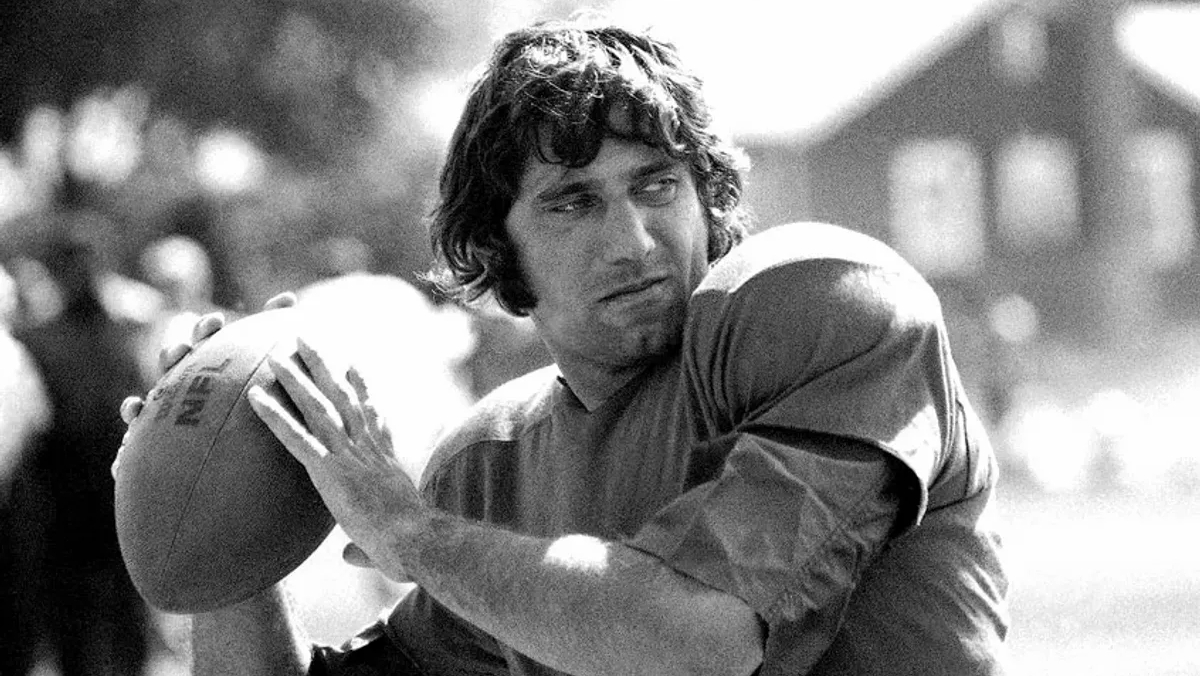 Namath (2012) review