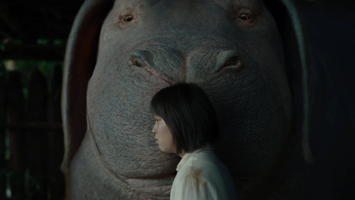 Okja (2017) review