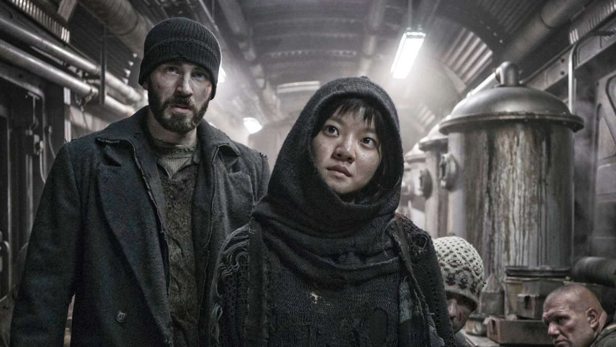 Snowpiercer (2013) review